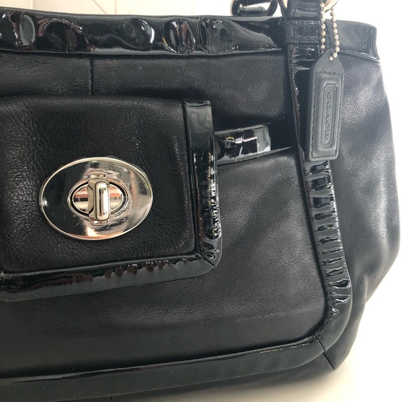 Coach Cricket NWOT Handbag M0893-13601 - Picture 4 of 15